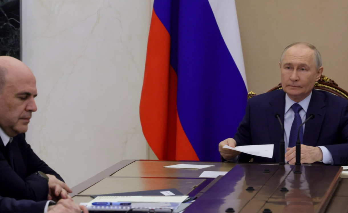 Путин: «Испытание «Сармата» — важное событие для России»