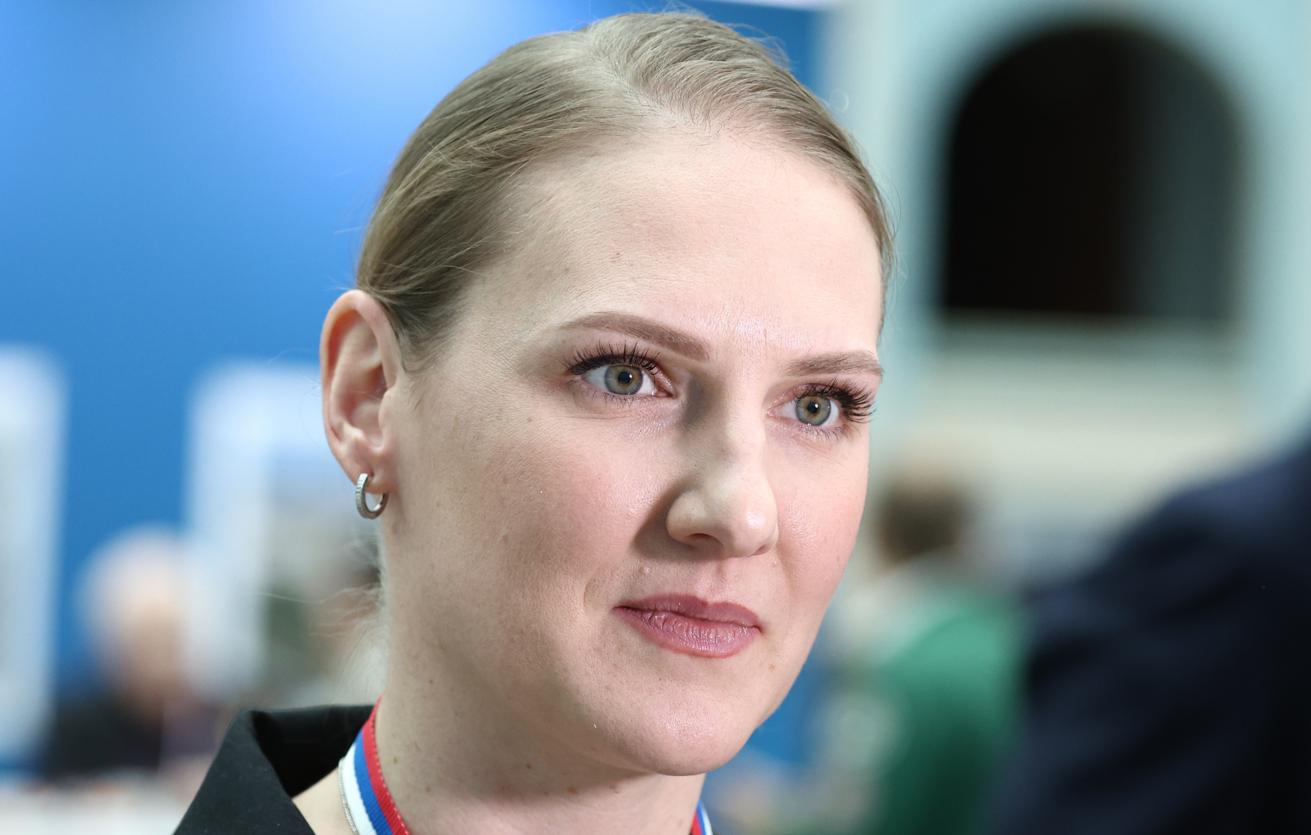 Ромашина о своем будущем в Госдуме: «Немножко отбивают желание диванные критики»