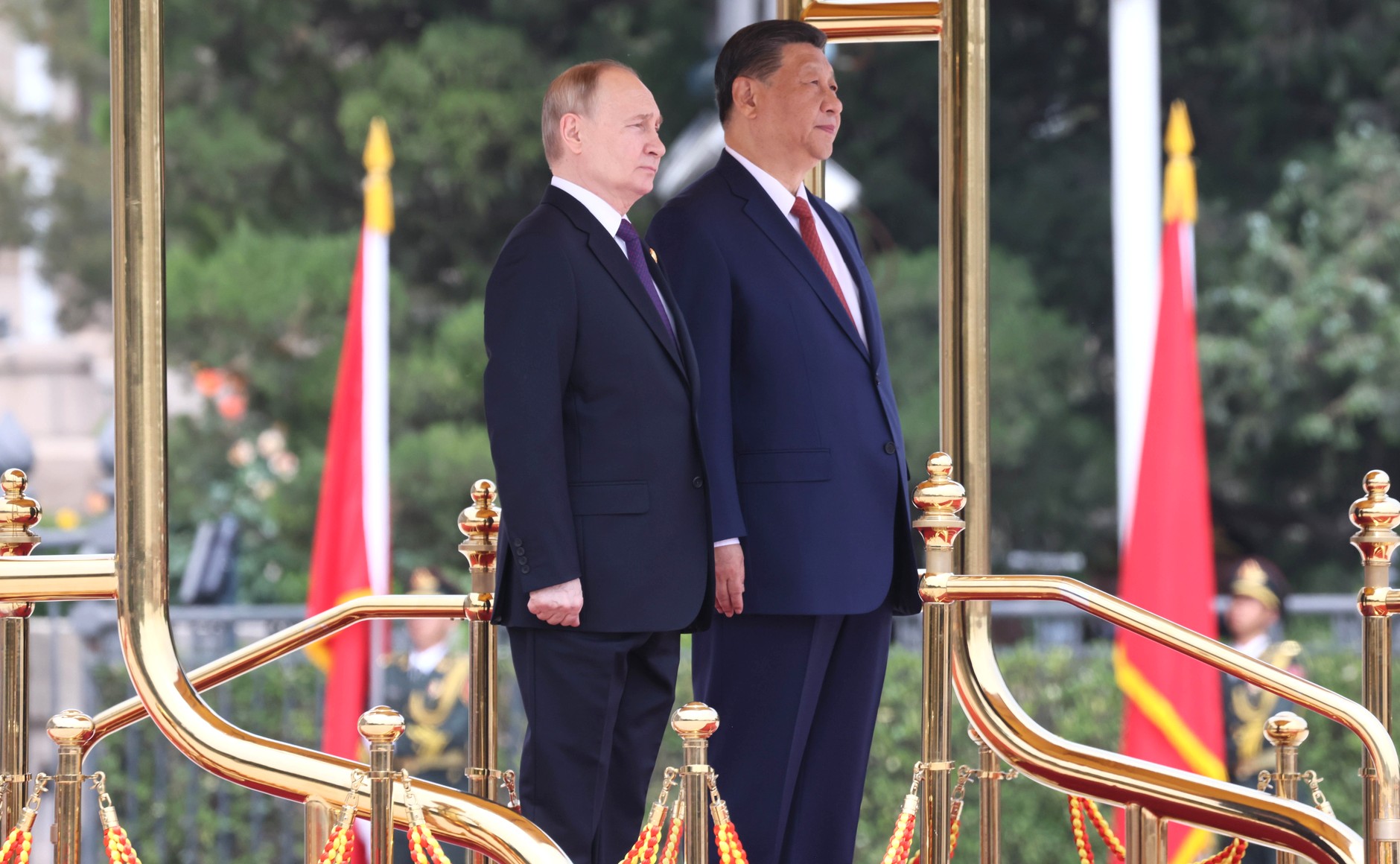 Путин и Си Цзиньпин подробно обсудят тему газопровода «Сила Сибири — 2»