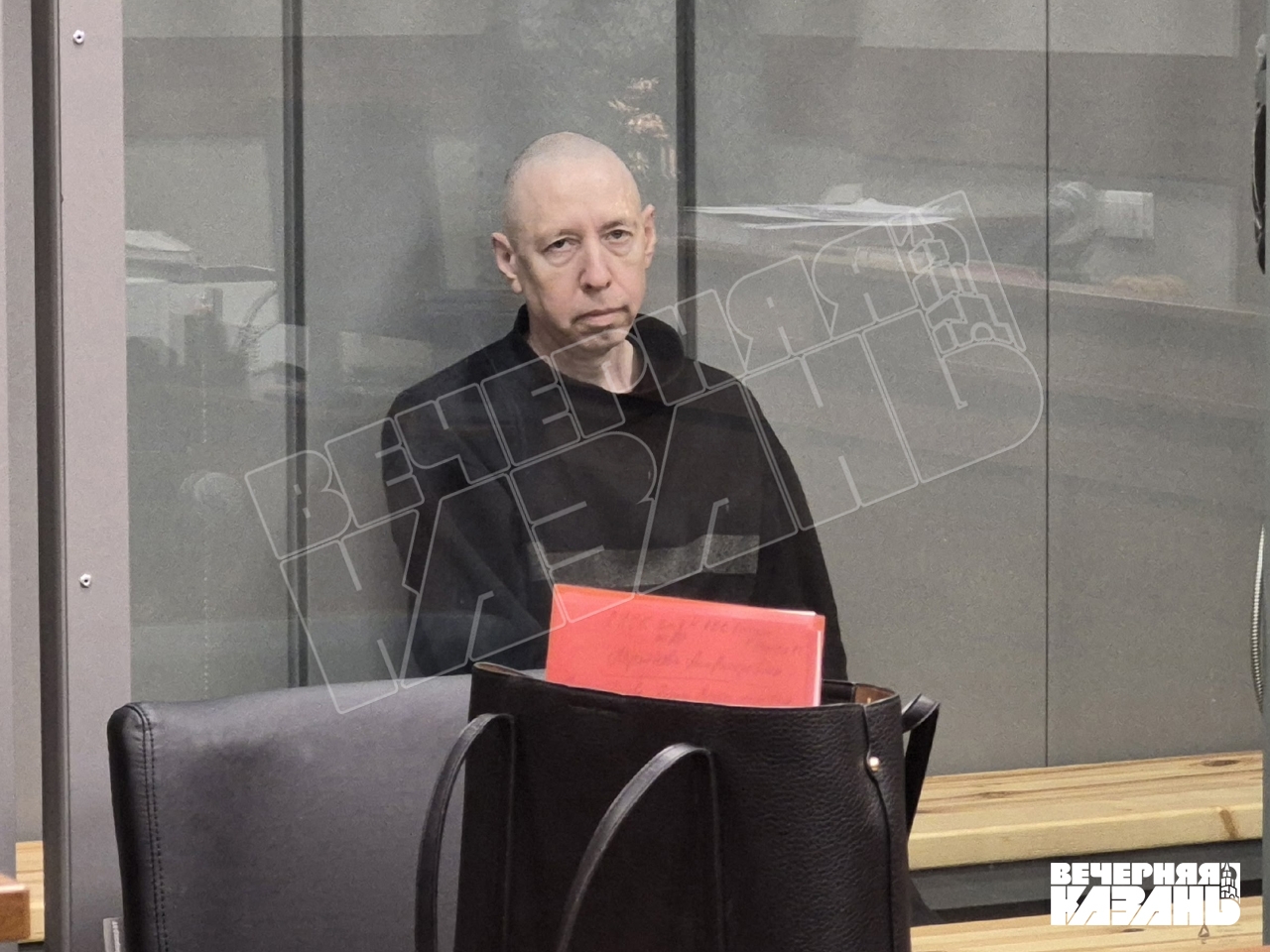 Осужденного сооснователя «МЭЛТ» удалили с процесса по делу об оскорблении судьи