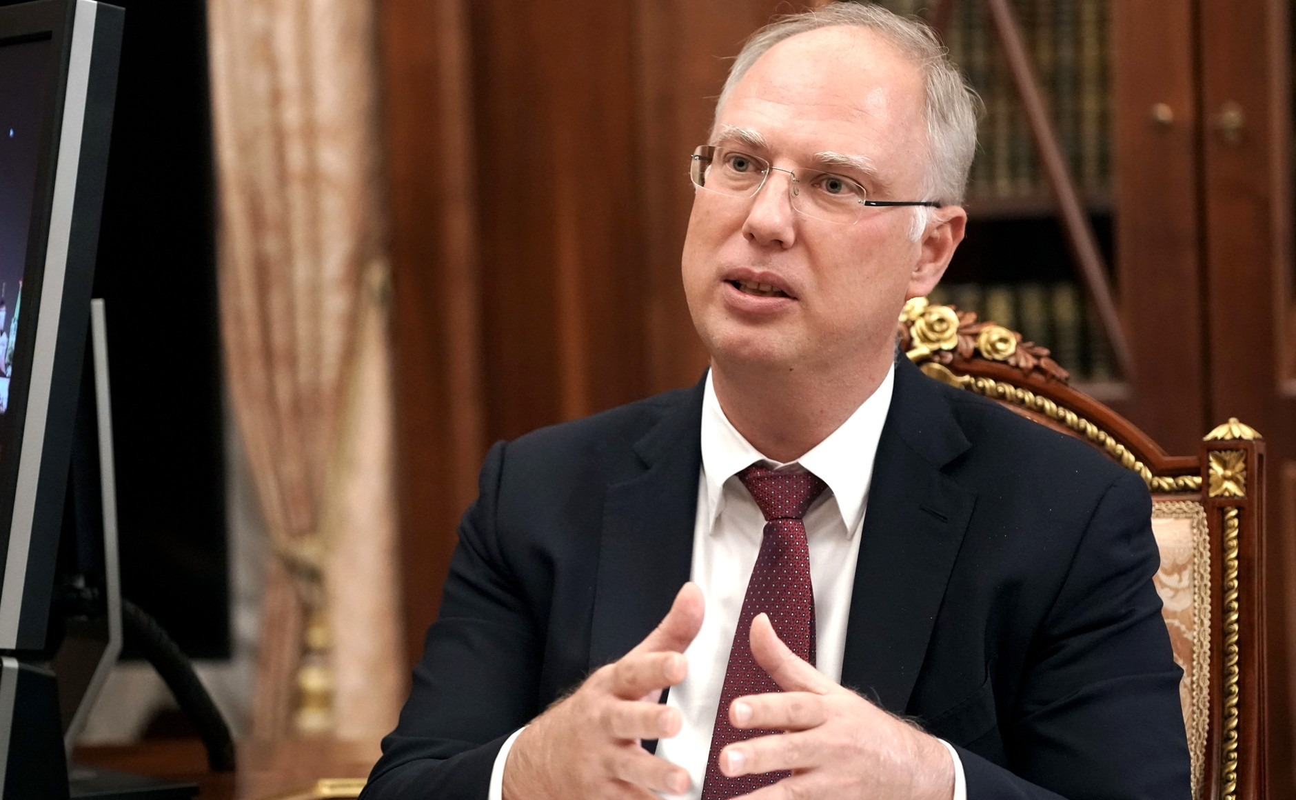Дмитриев заявил об огромном интересе Китая к строительству дата-центров в России