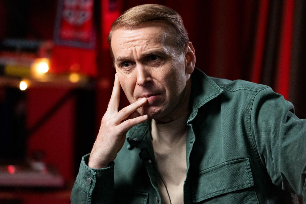 Казанский о трэш-токе в финале Кубка Гагарина: «Это необходимая его часть»