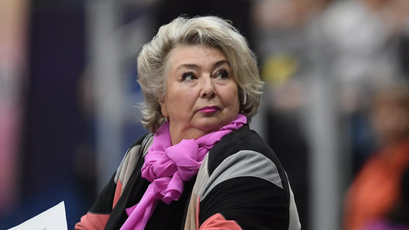 Татьяна Тарасова отреагировала на переход сына Плющенко в сборную Азербайджана