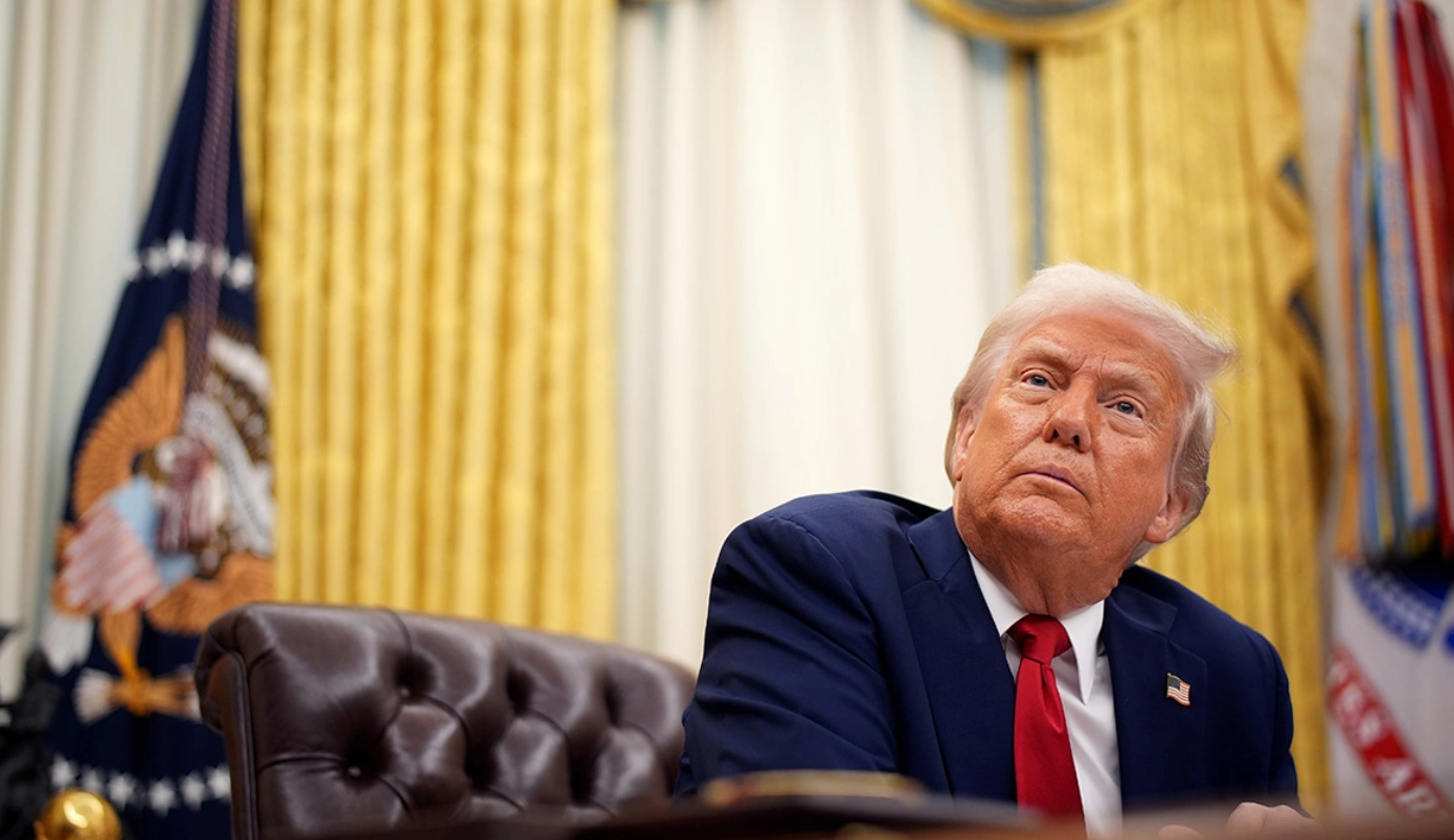 Трамп позавидовал российским ледоколам и пообещал догнать Россию