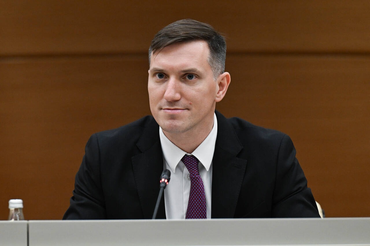 Илья Начвин: «Татарстан готов смело вступать в регулирование криптовалюты»
