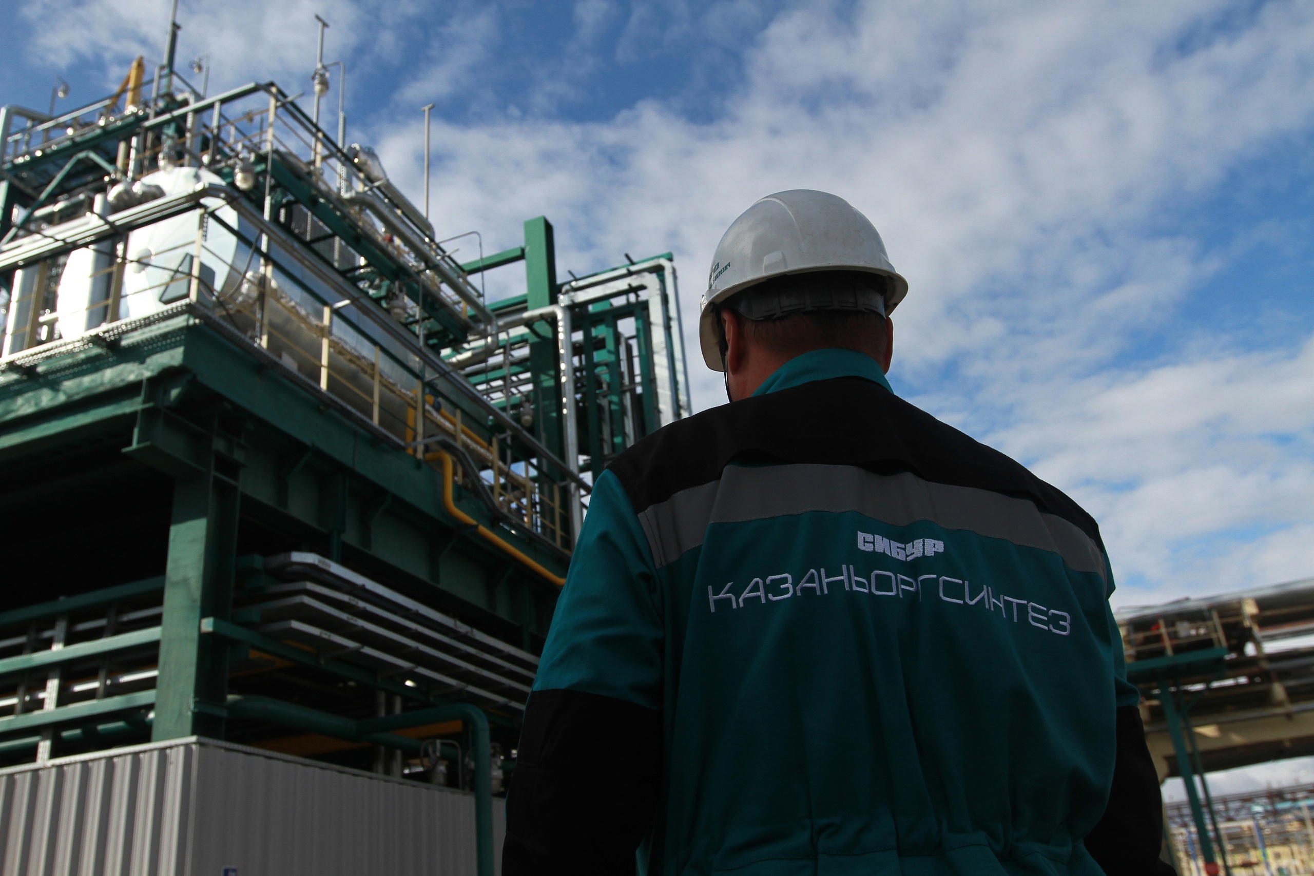 Заводы СИБУРа в Татарстане увеличили объем выпуска на 11%