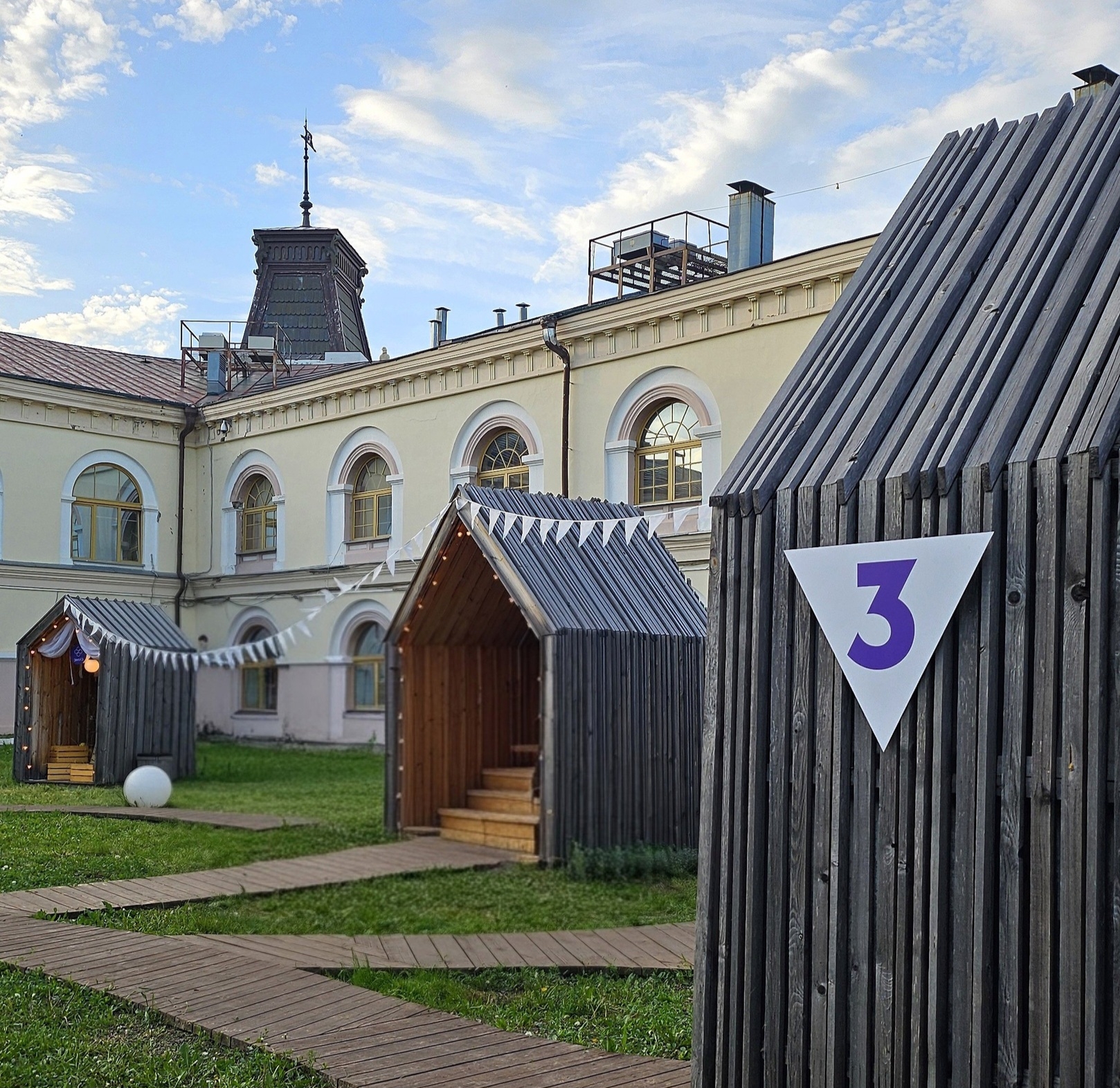В Нацмузее Татарстана началась реконструкция