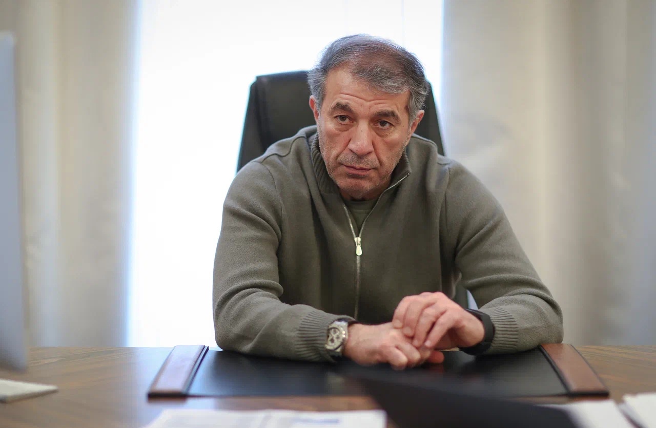 Рахимов: «У «Рубина» нет возможностей совершить качественное усиление»