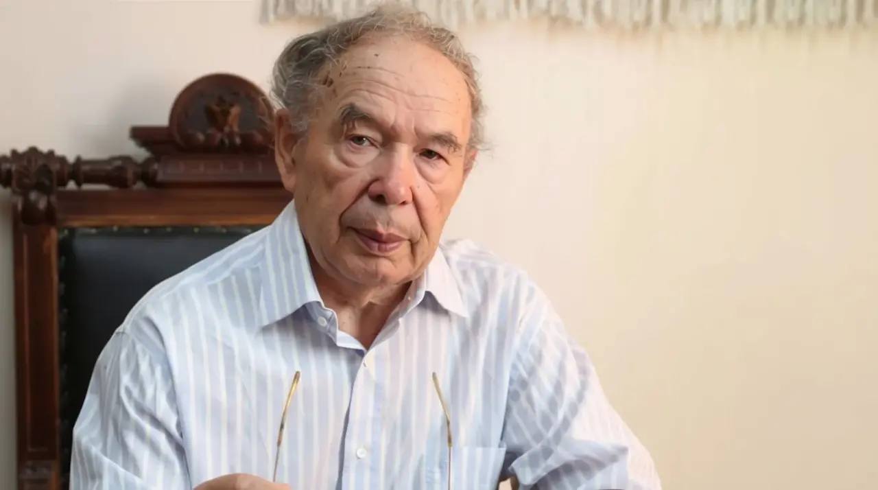 Профессор Академии наук Татарстана Индус Тагиров отмечает 90-летие