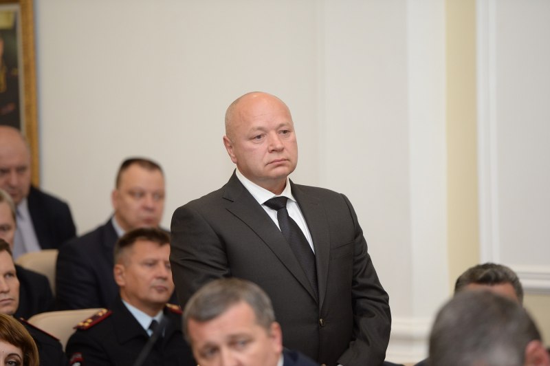 Замглавы МВД назначен татарстанец Алексей Макаров
