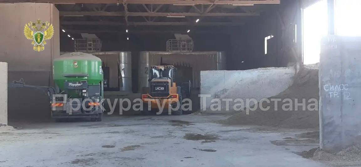 Прокуратура Татарстана проверит «Камский бекон» после смерти работника