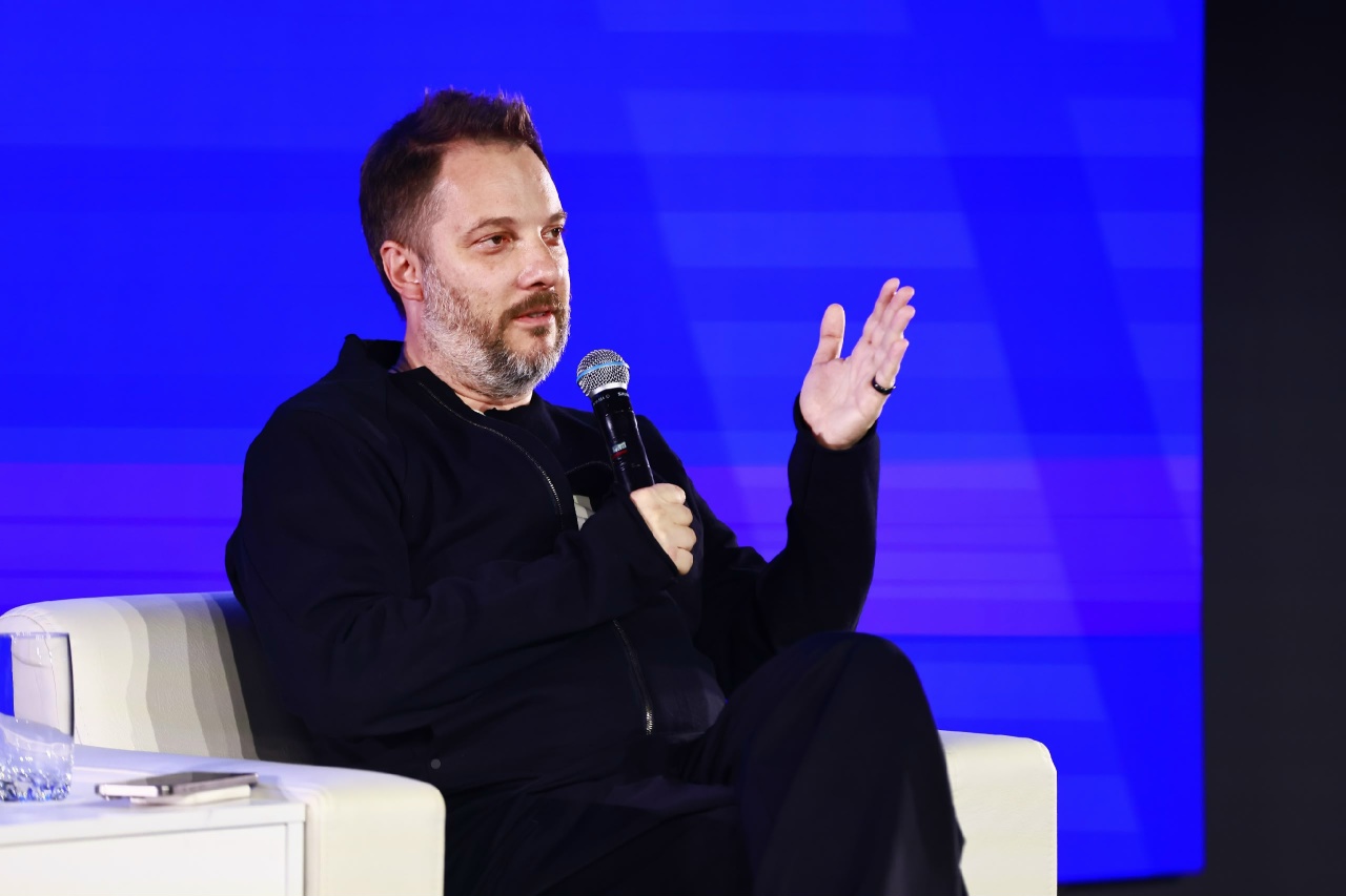 Цыпкин: «Лавина контента полностью изменила физиологию восприятия мира»