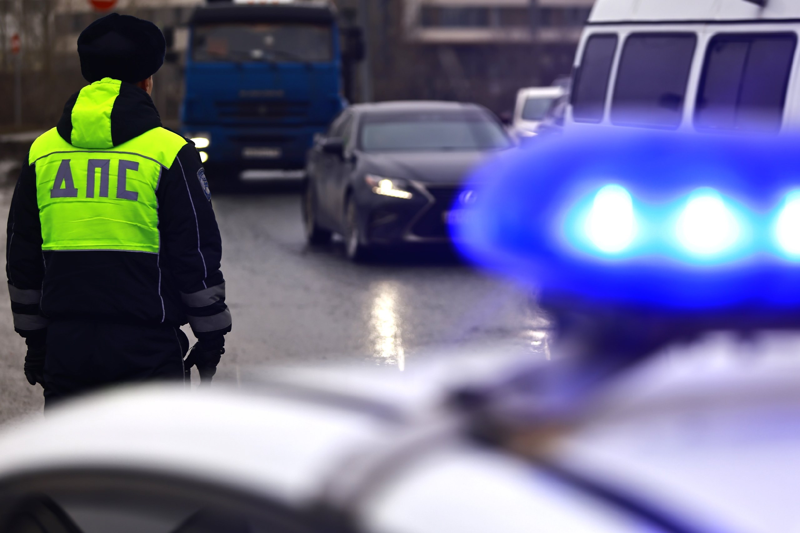 В Татарстане зафиксирован рост числа погибших в ДТП с мотоциклами
