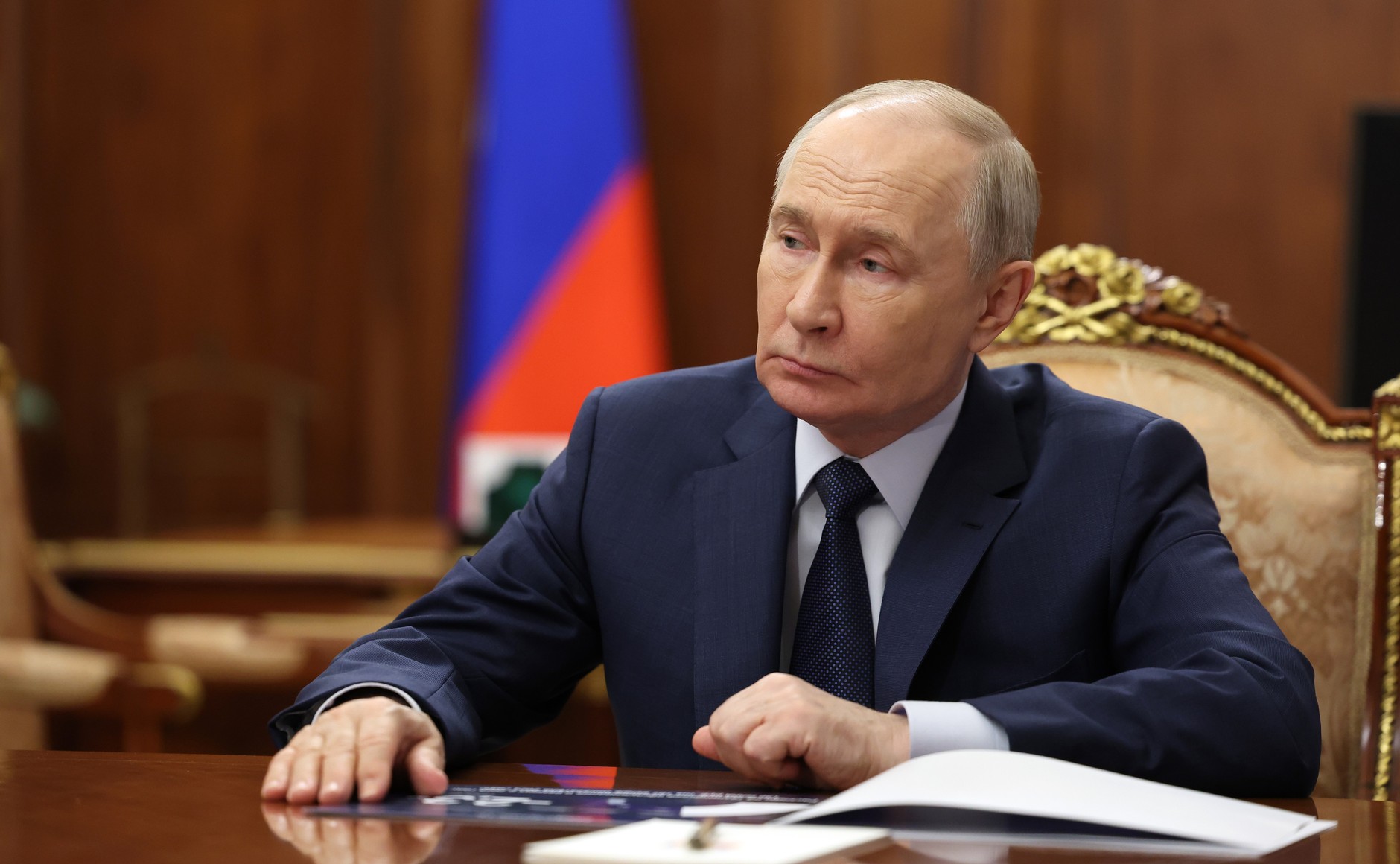 Путин поздравил мусульман с Курбан-байрамом