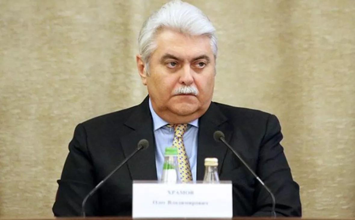 Экс-заместитель Шойгу стал советником Германа Грефа