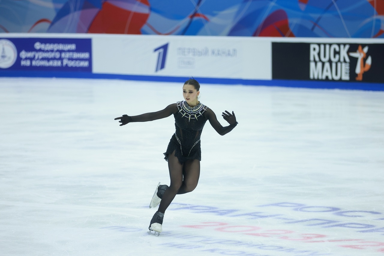 Валиева и Трусова вернулись в сборную России по фигурному катанию