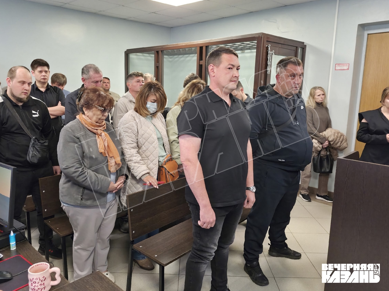 Казанская банда аферистов с соцпособиями получила реальные сроки