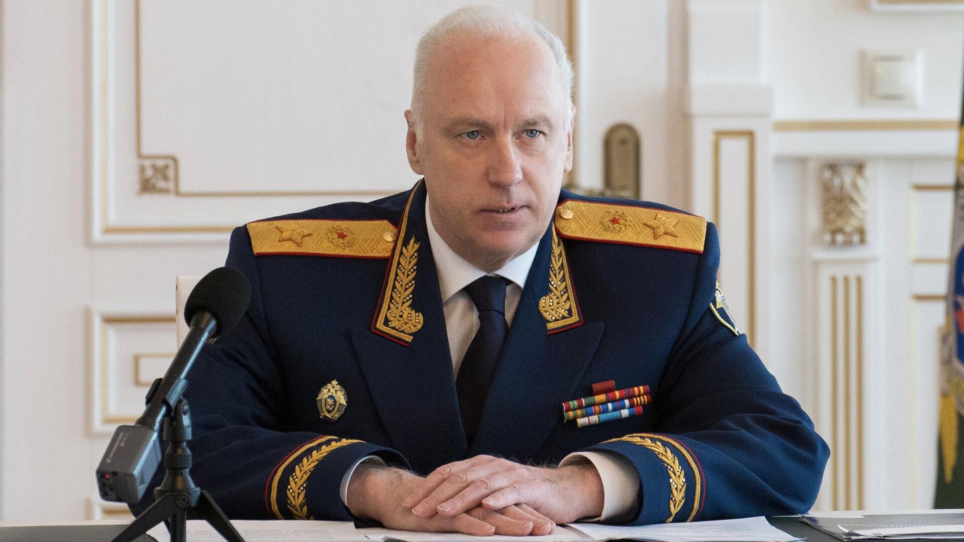 Бастрыкину доложат об обстоятельствах гибели девочки на питбайке в Татарстане