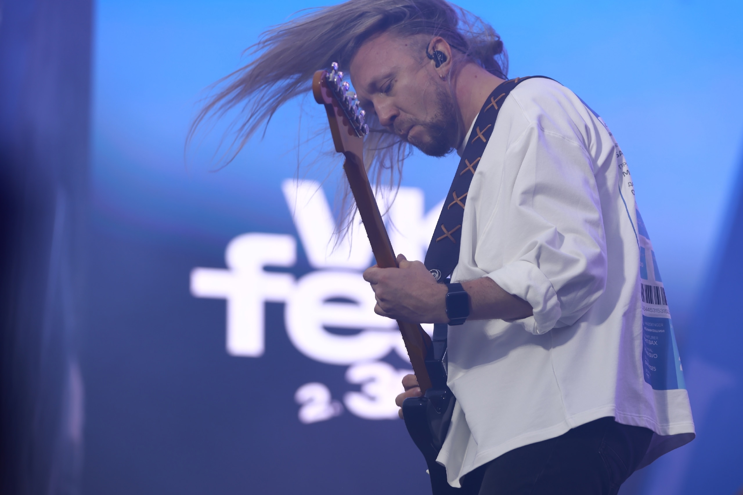 Что слушать и есть на VK Fest в Казани