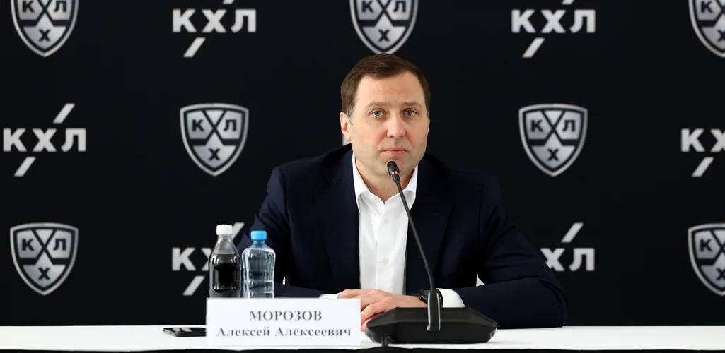 MAX заблокировал канал КХЛ со 100 тысячами подписчиков