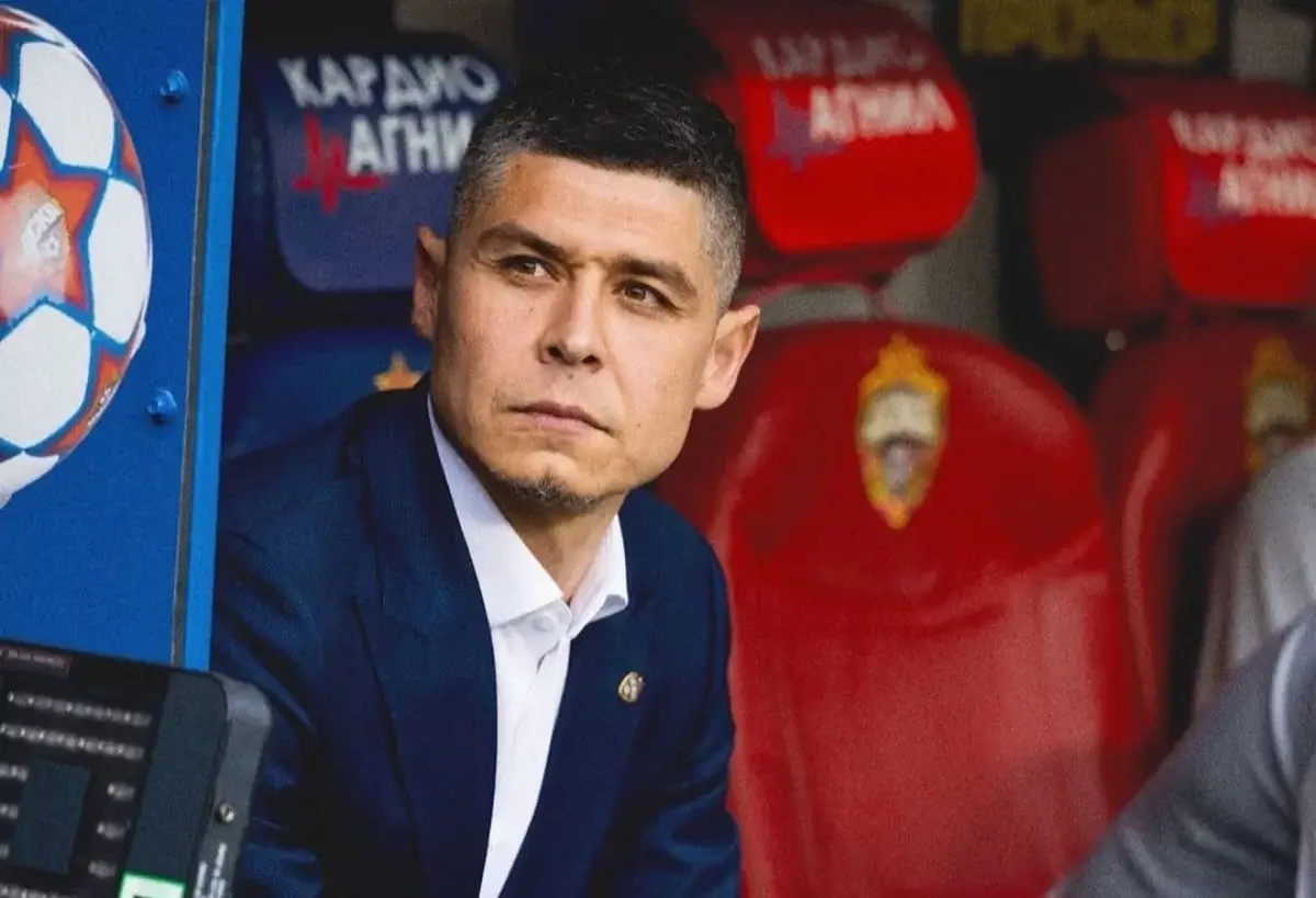 Гришин негативно отреагировал на назначение Игдисамова в ЦСКА
