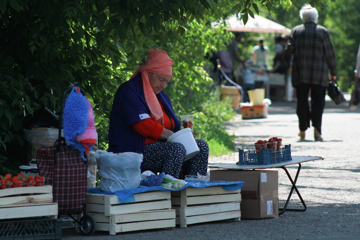 За несанкционированную торговлю в Казани составили более тысячи протоколов