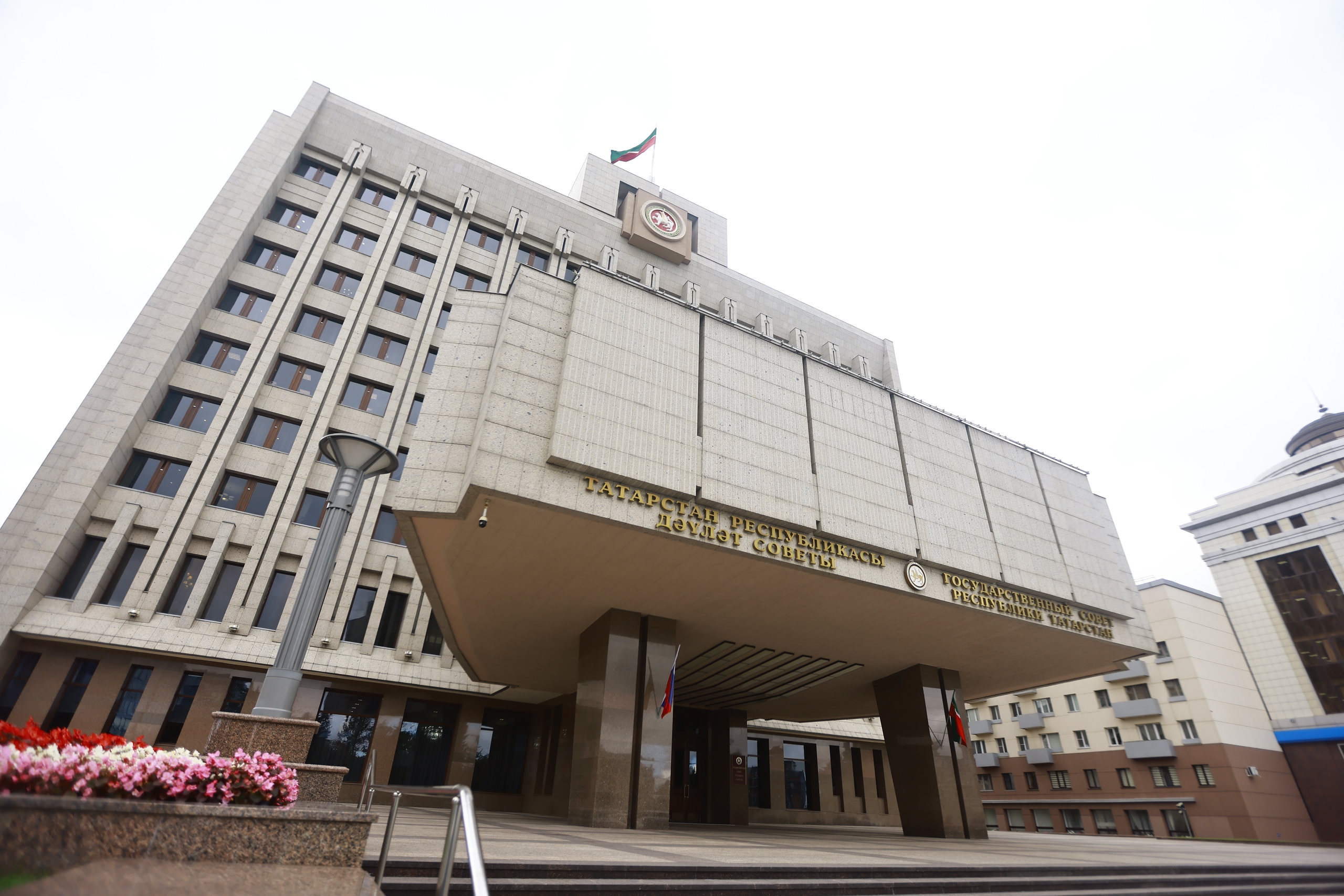 На ремонт малого зала Госсовета Татарстана потратят 287 млн рублей