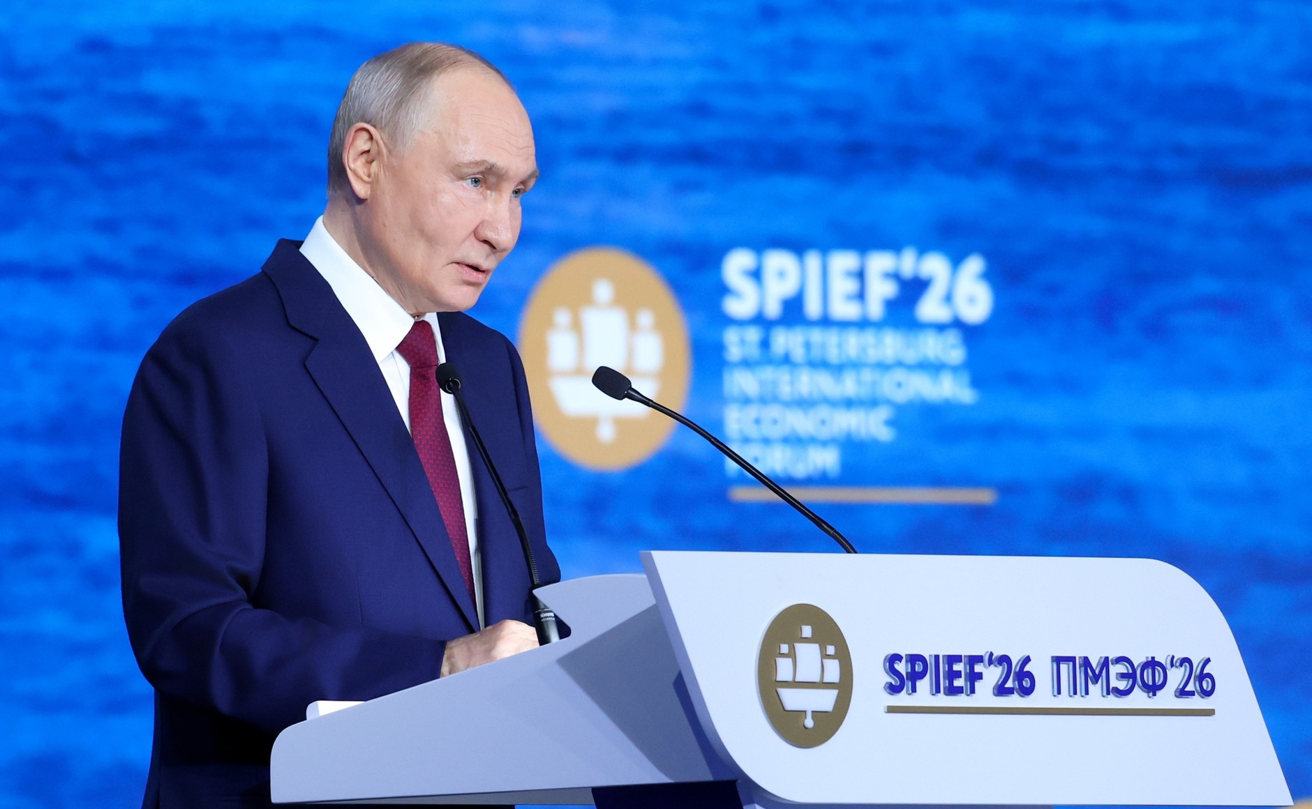 Путин уверен, что письмо Зеленского — попытка сорвать возможность личной встречи