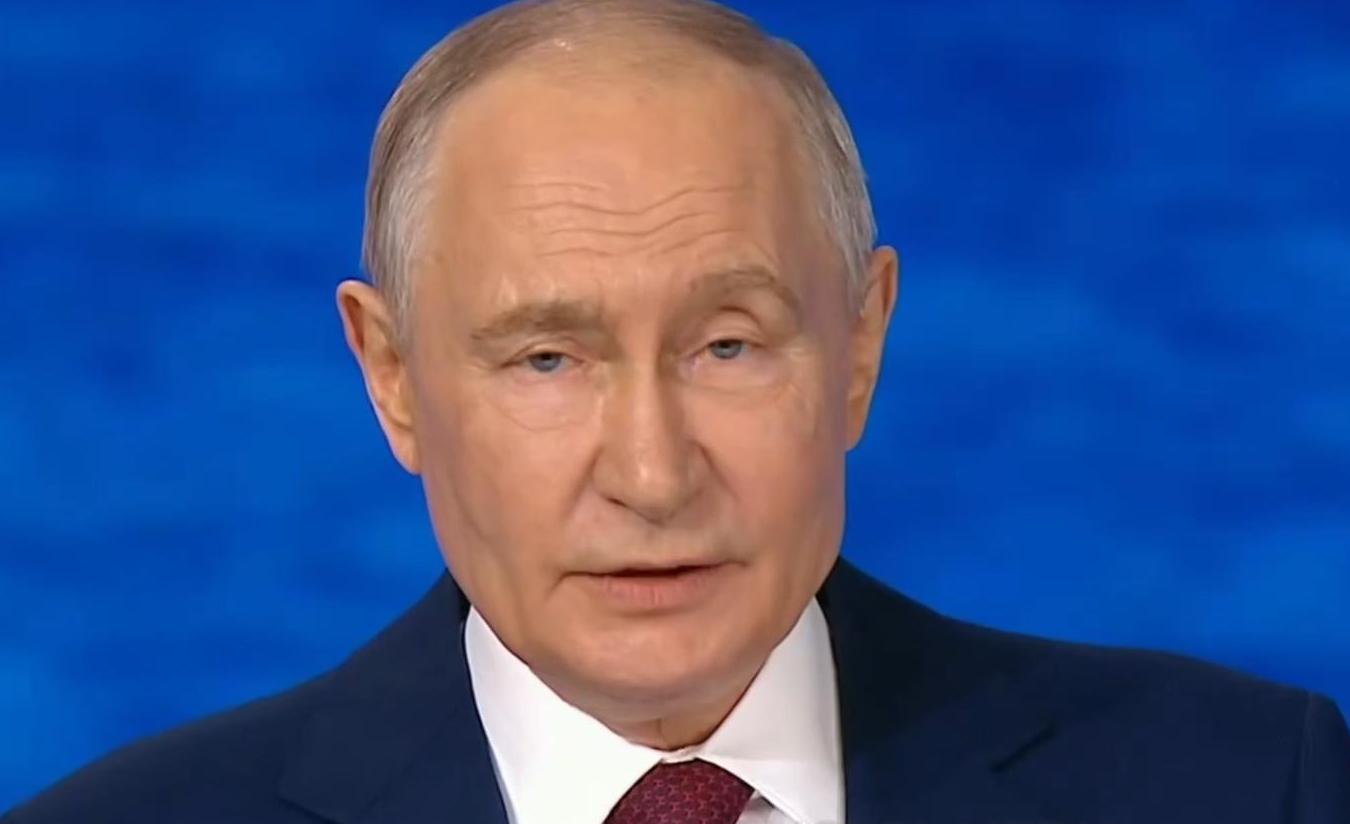 Путин отметил Татарстан как лидера Нацрейтинга инвестклимата