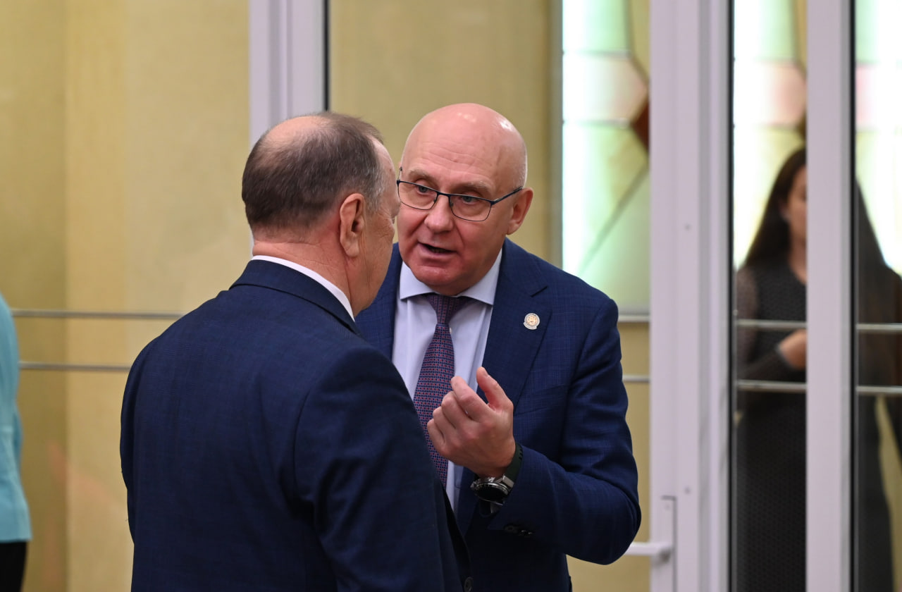 пресс-служба Государственного Совета РТ
