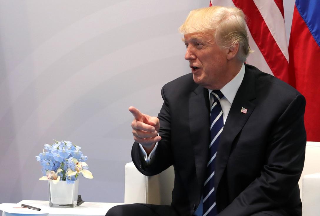 Трамп назвал новый срок подписания мирного соглашения с Ираном