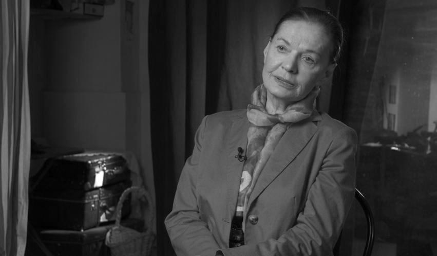 Скончалась народная артистка СССР Людмила Чурсина