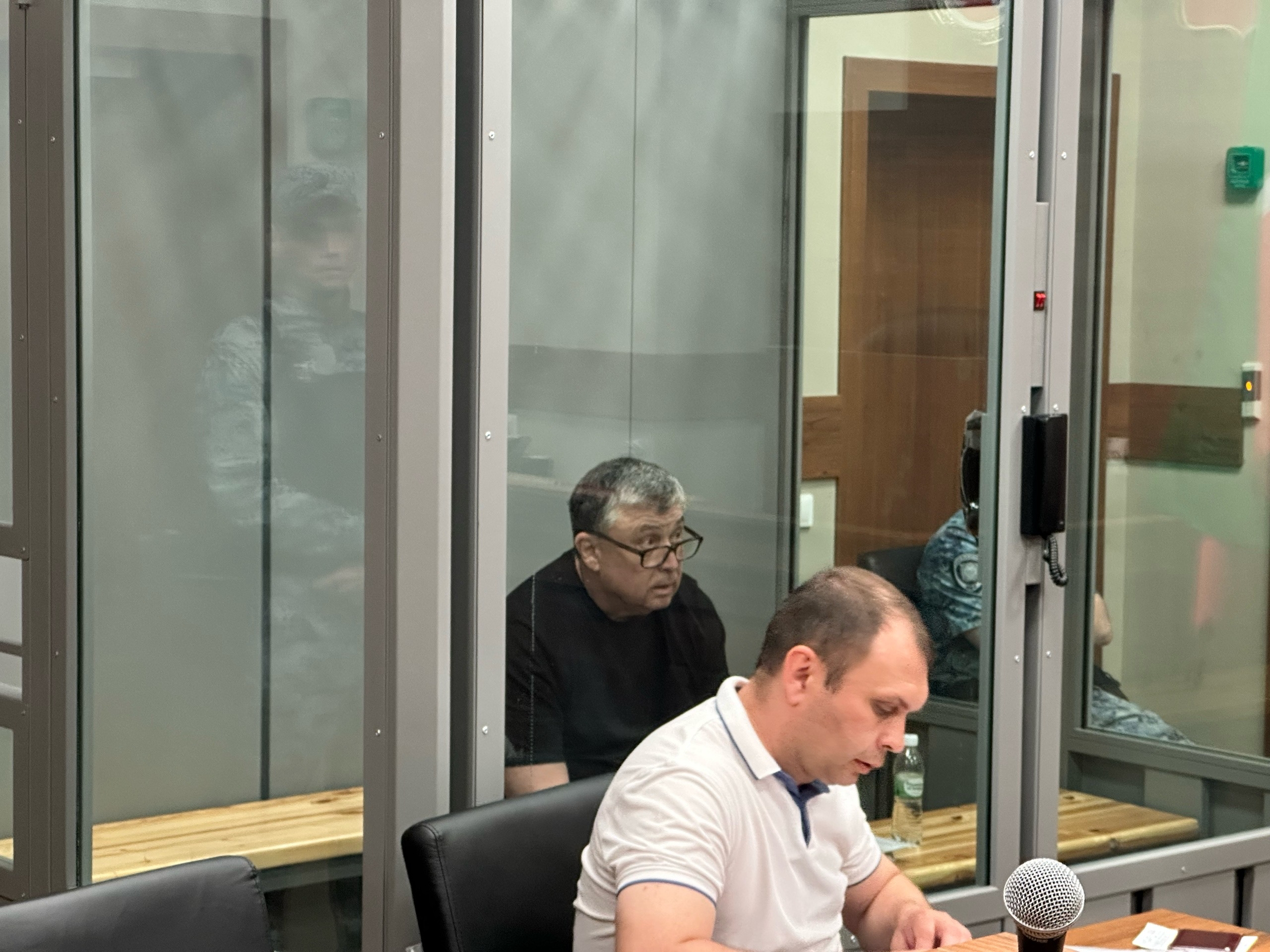 Начслужбы безопасности «Волги-Автодора» Черкасин останется в СИЗО до 14 августа