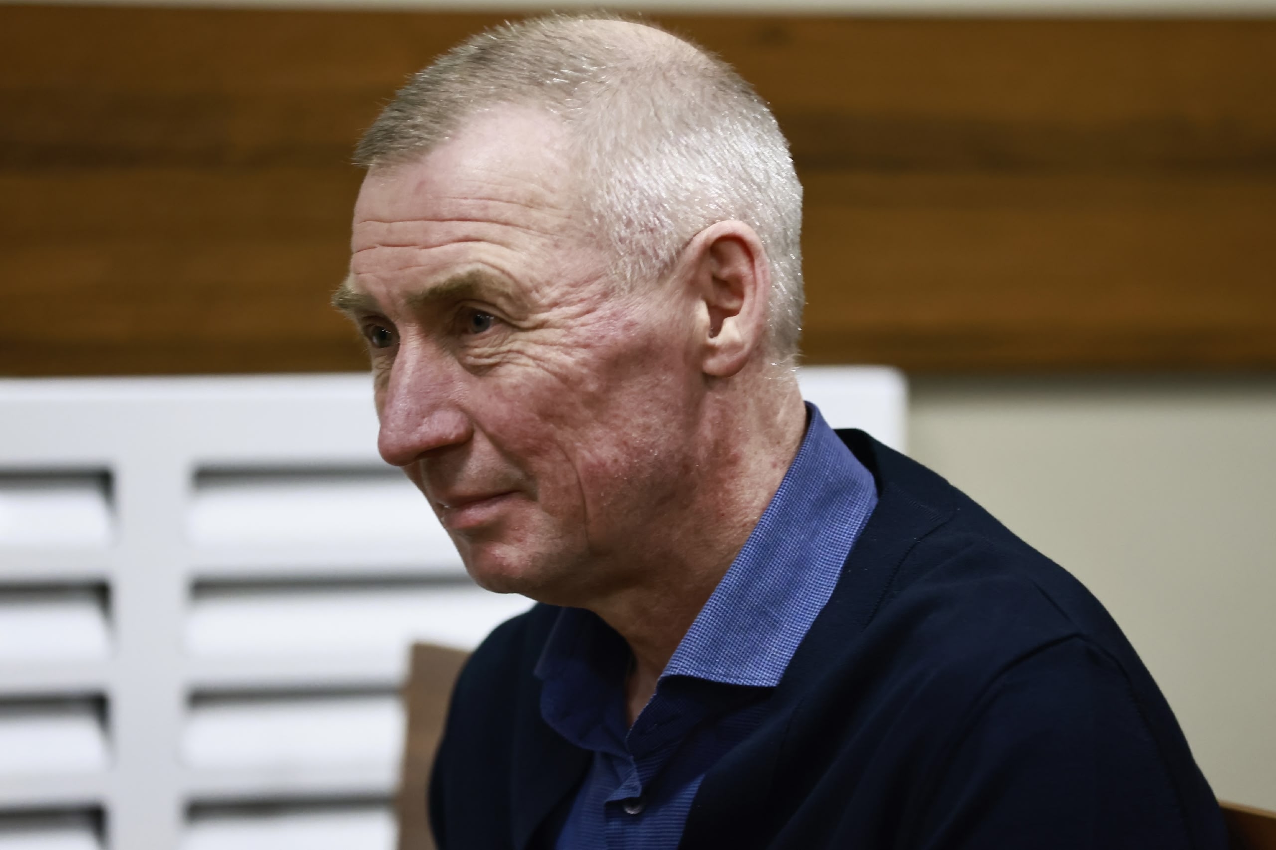 Шевырев отскочил от «экономики», но не насилия