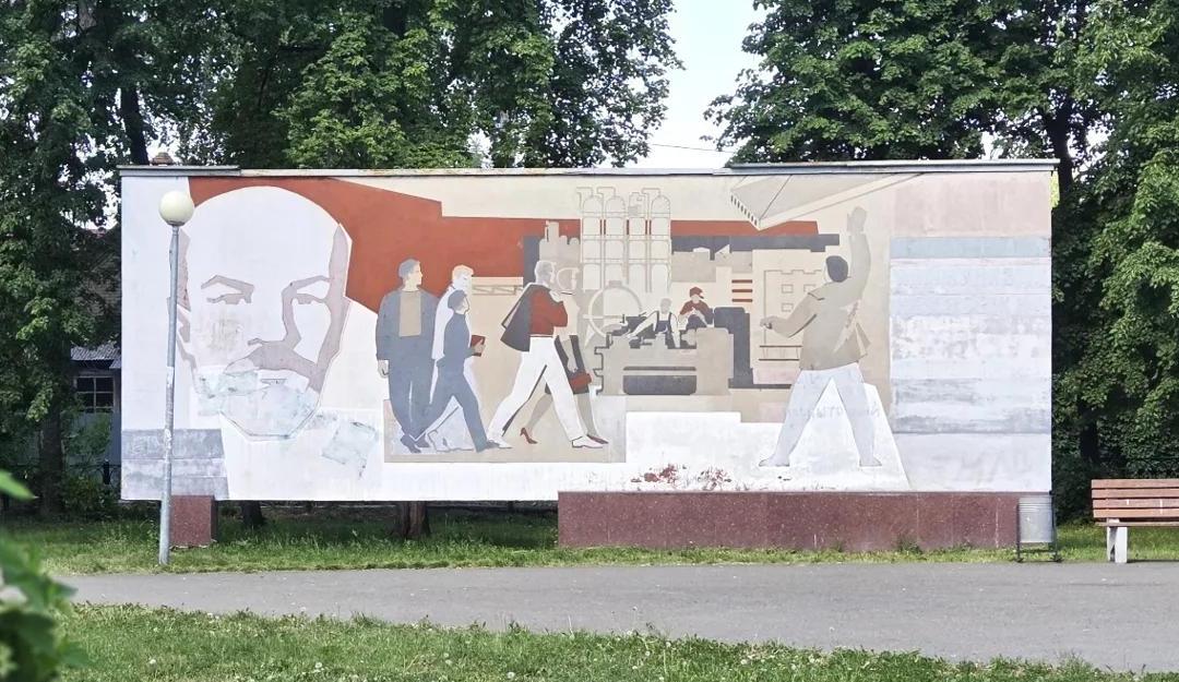 Четыре объекта монументального искусства в Татарстане включат в список ОКН