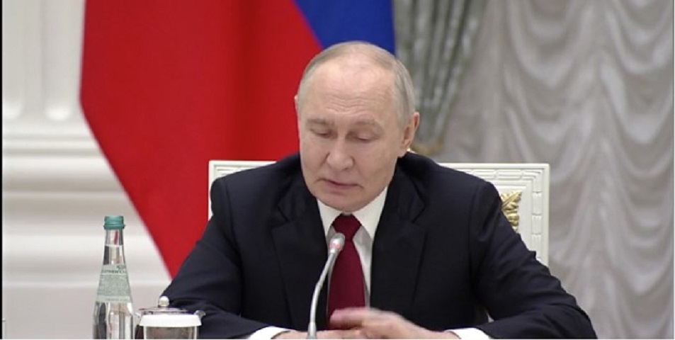 ВСУ наращивают удары БПЛА для раскола российского общества, - Путин