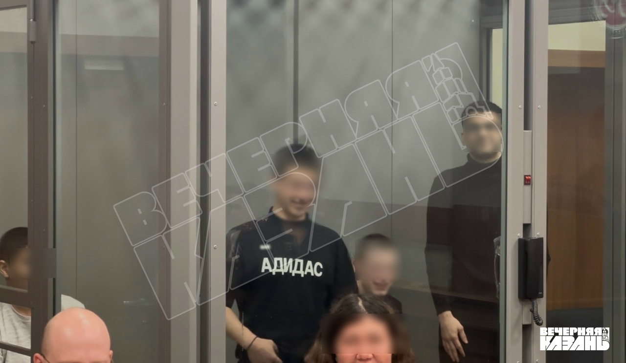Казанские студенты «шабашили» на Украину, поджигая вышки