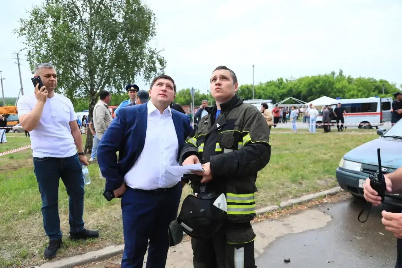 телеграм-канал Радмира Беляева
