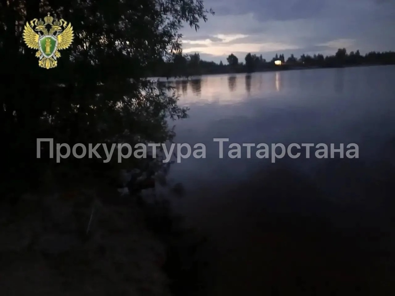 Уголовное дело возбудили после гибели ребёнка и мужчины на Волге