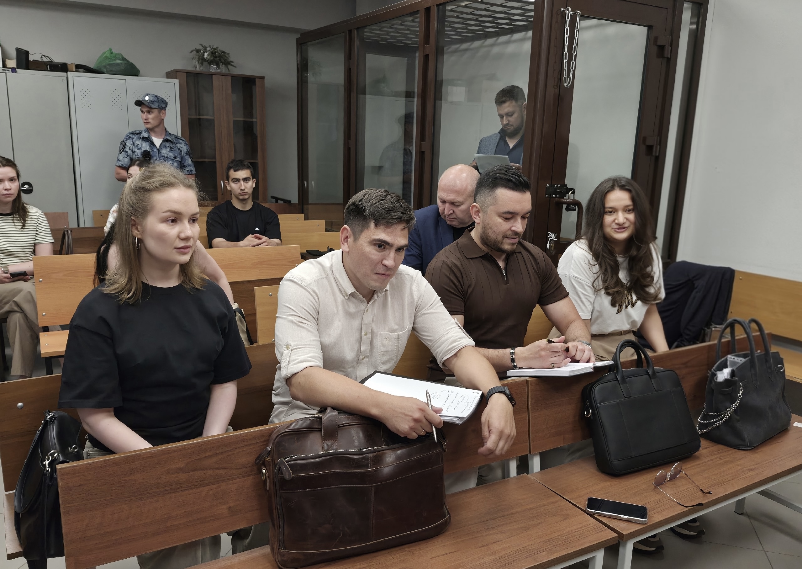 «Тебя посодют, а ты не воруй»: дело казанских ИЖСников дошло до суда