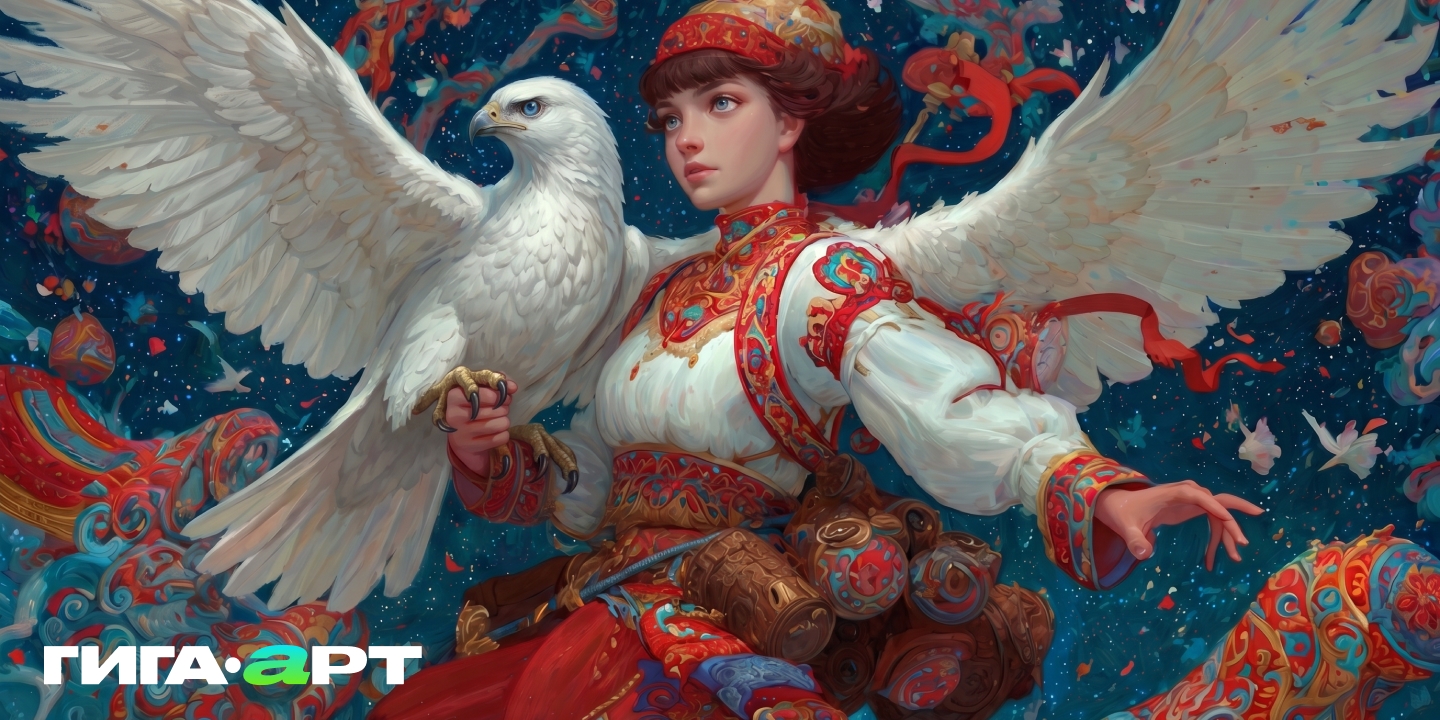 В России пройдёт фестиваль ИИ-искусства Гига-Арт, где каждый может проявить себя