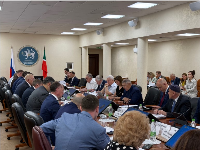 Потенциальными участниками проектов техлидерства стали 27 предприятий Татарстана