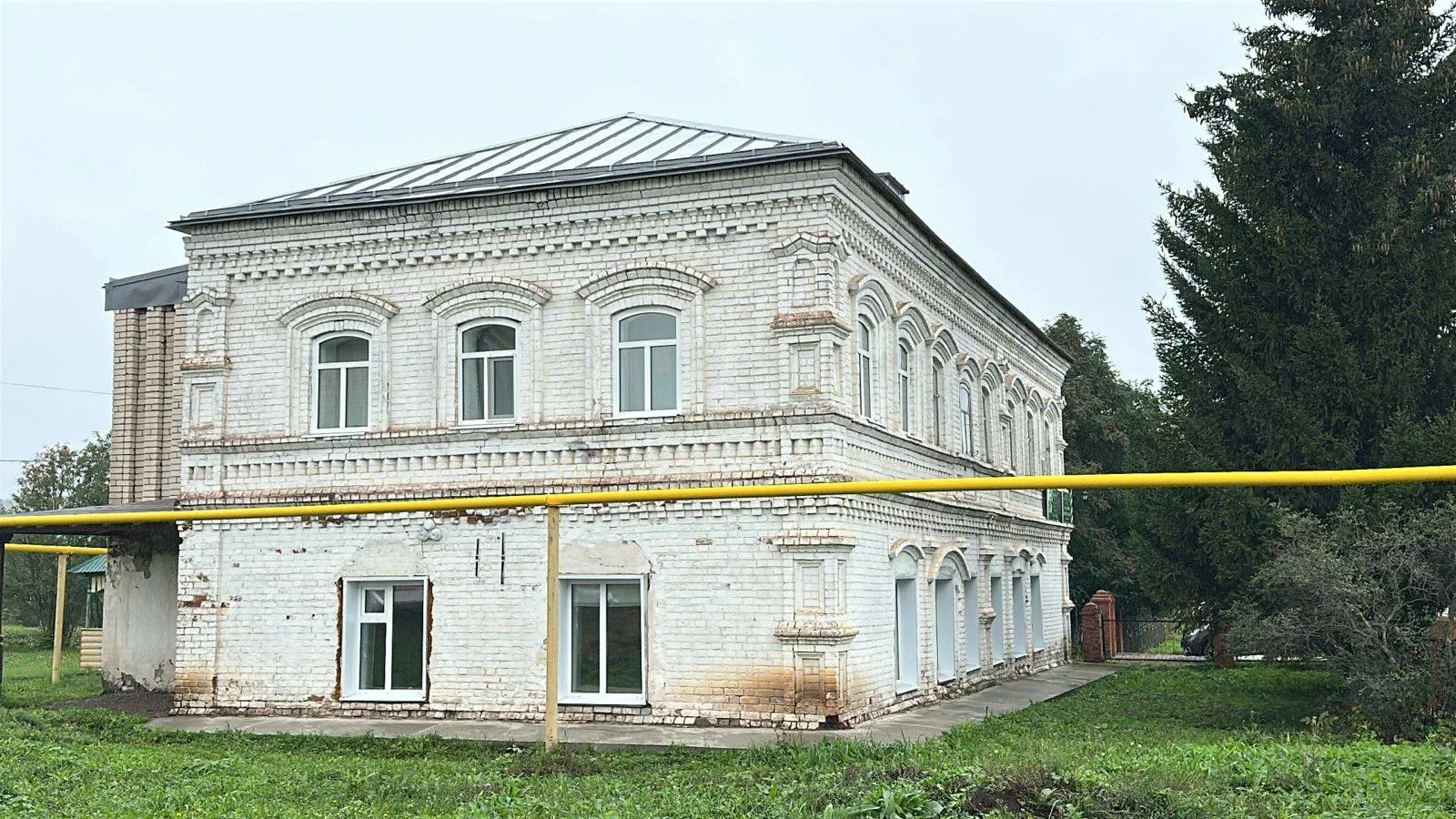 В Татарстане исторический облик вернут зданию вековой гостиницы Муртазы бая