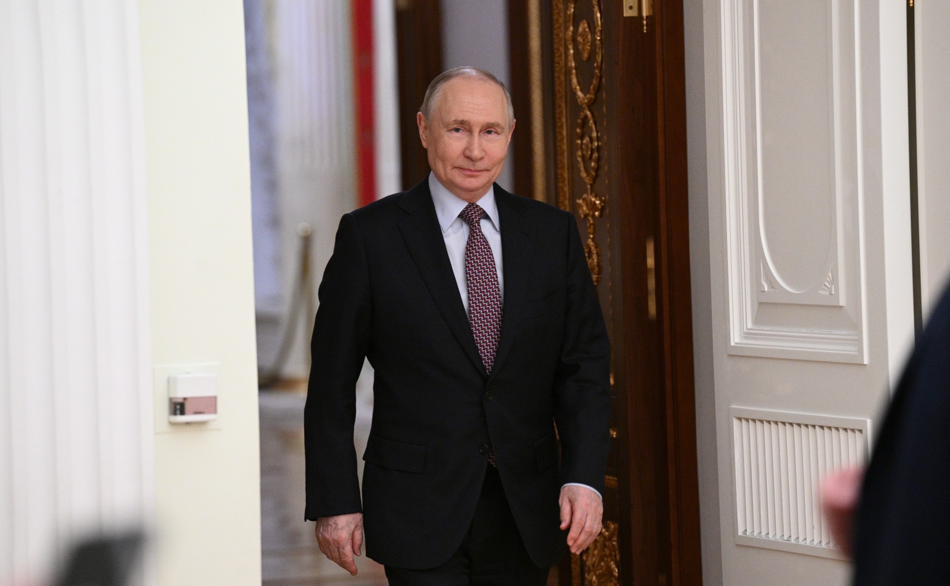 Путин прибыл в Казань на саммит АСЕАН
