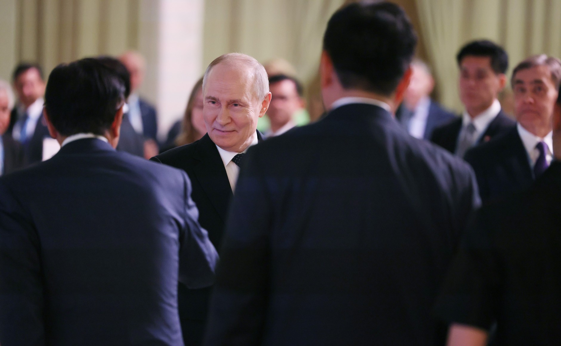 Путин объединил страны АСЕАН в Казани