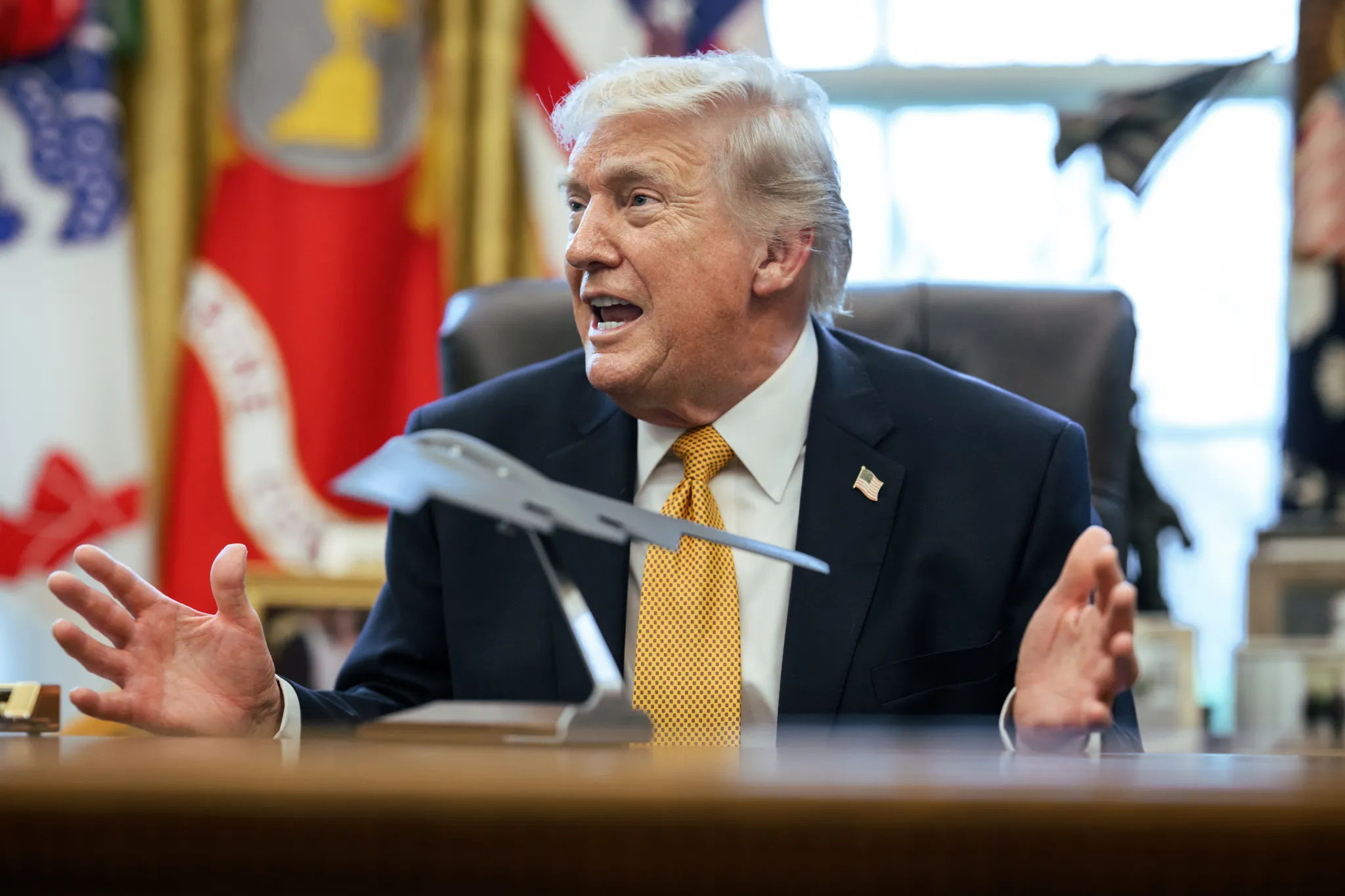 Трамп подписал с Ираном меморандум о мире и открытии Ормузского пролива