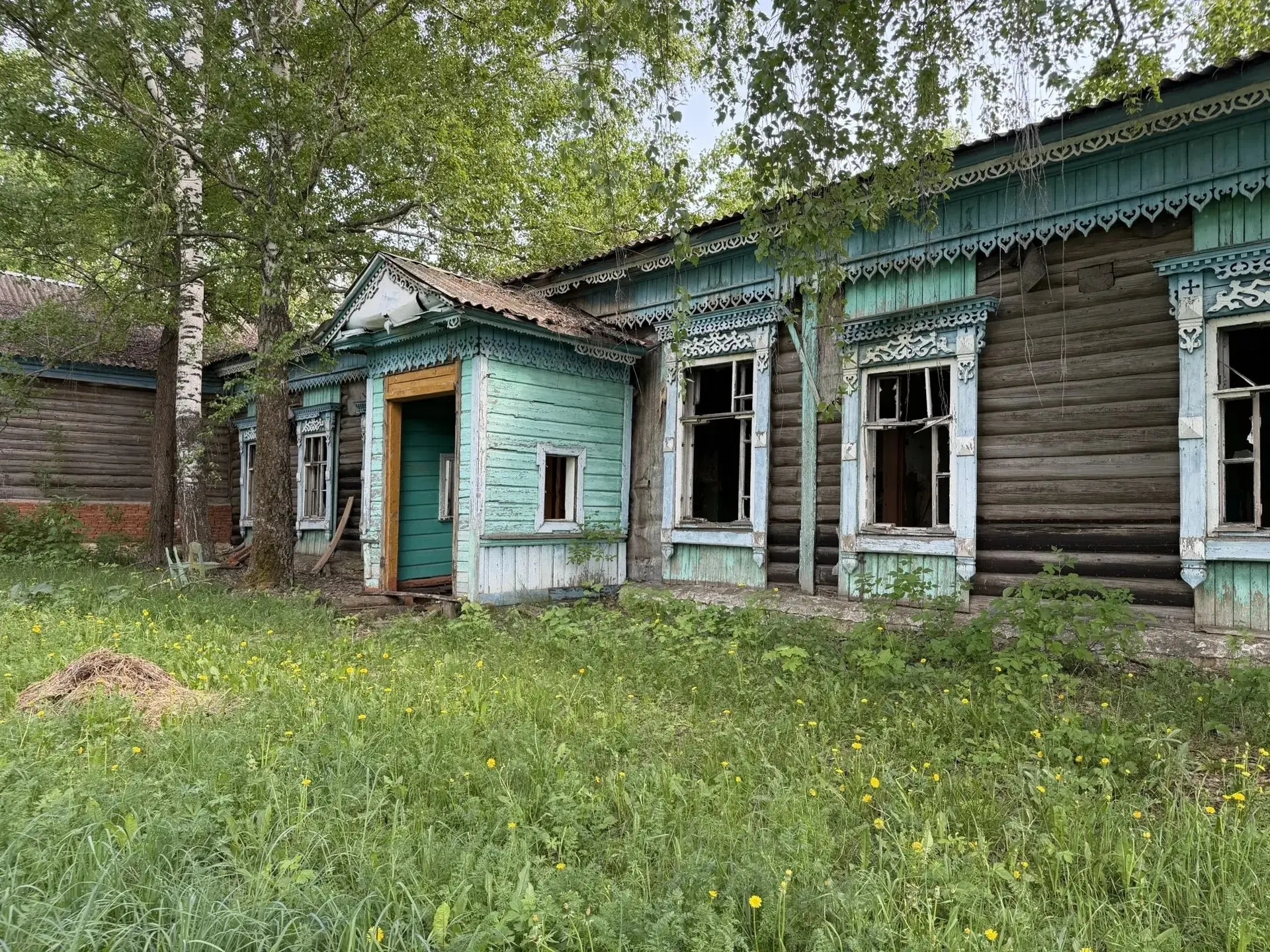 Старинное здание земской школы в Татарстане продают за 1 рубль