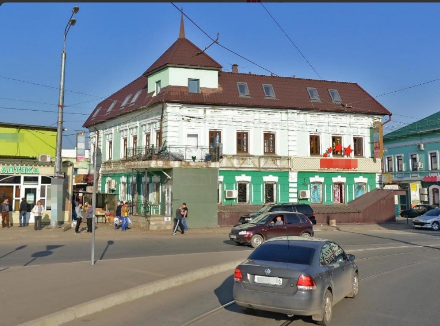 Старинное здание по улице Тукая в Казани включат в реестр ОКН