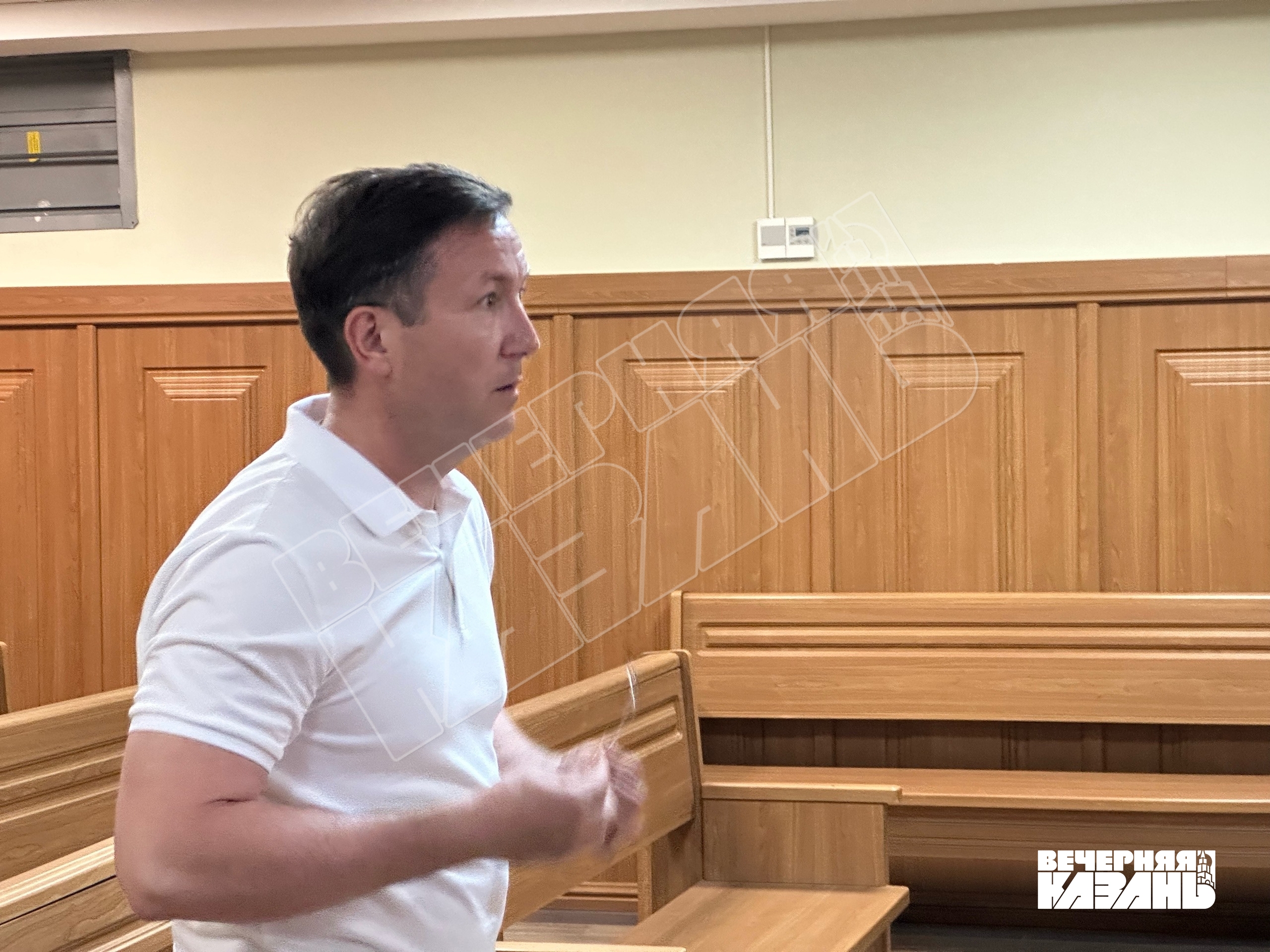 Экс-начотдела МЗИО Татарстана Ильшат Аминов не смог обжаловать приговор