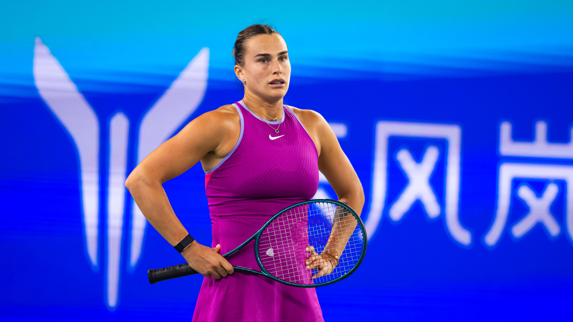 Соболенко установила антирекорд WTA перед стартом Уимблдона